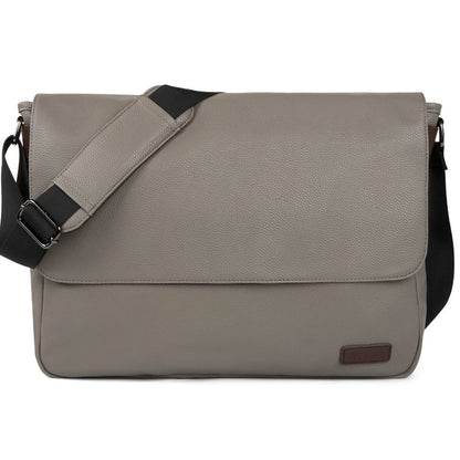 Bugatti Contrast Messenger Bag IIMessenger BagsGrey
