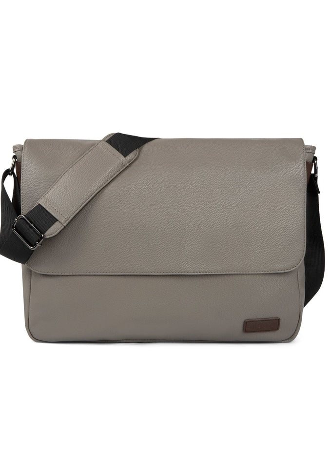 Bugatti Contrast Messenger Bag IIMessenger BagsGrey