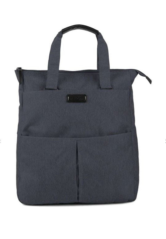 Bugatti Reborn 2 - in - 1 Tote BagTote BagNavy