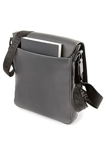 Bugatti x Edition 22 Flap Crossbody Bag - ClearanceCrossbody BagGrey