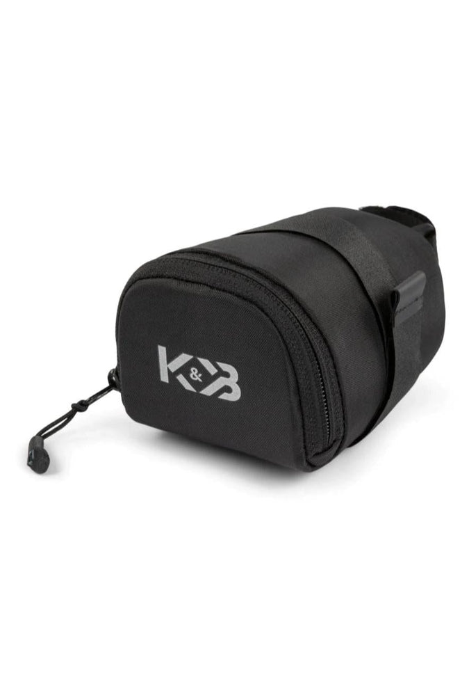 K&B Sport - Bike Saddle BagBicycle AccessoriesBlack