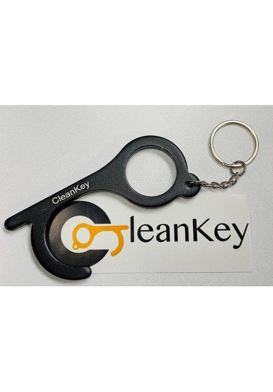 Product Image – CleanKey Hand Tool - ONLINE ONLYPPEObsidian Black