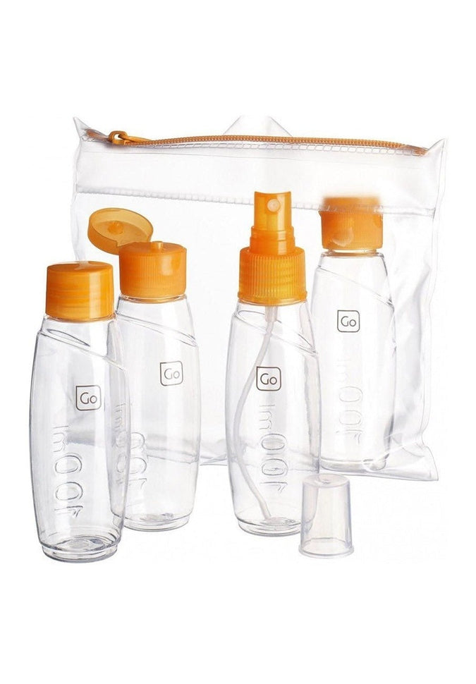 Go Travel Cabin BottlesTravel Accessories