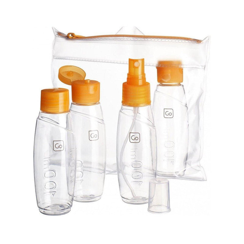 CLEAR IMAGE MARKETINGGo Travel Cabin BottlesTravel Accessories1008310