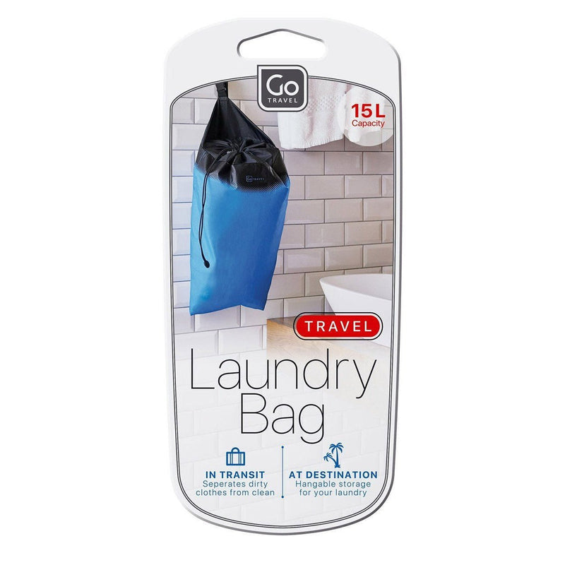CLEAR IMAGE MARKETINGGo Travel Laundry BagTravel Accessories1009882