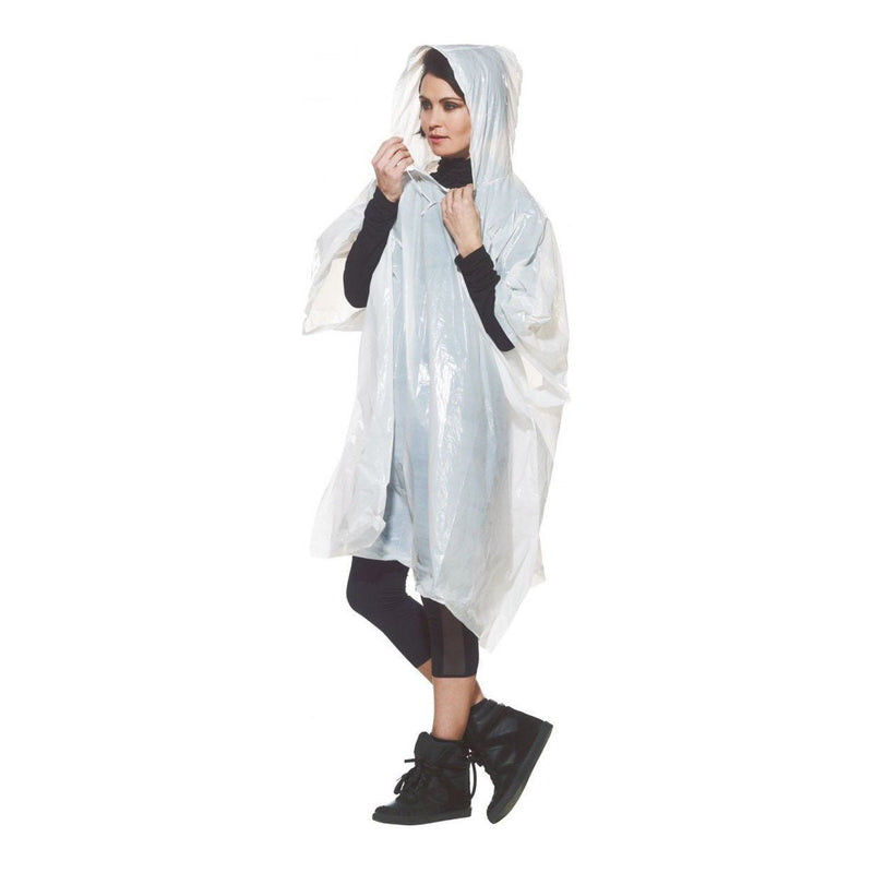 CLEAR IMAGE MARKETINGGo Travel Poncho & PouchTravel Accessories1002113