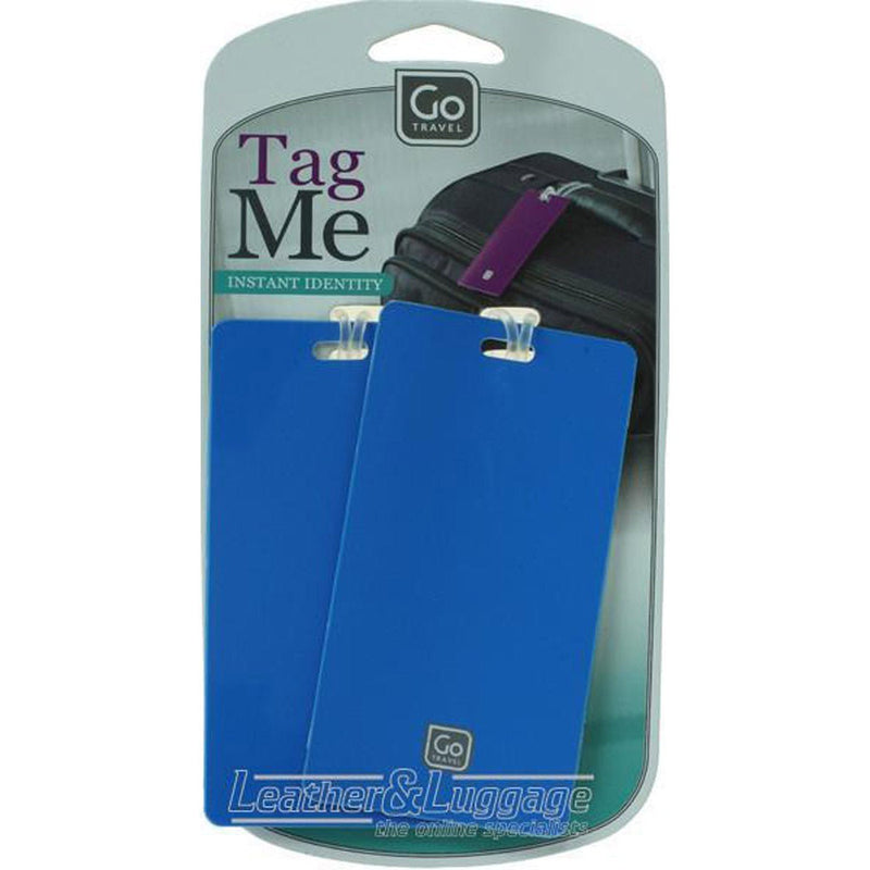 CLEAR IMAGE MARKETINGGo Travel Tag Me Luggage TagsTravel Accessories1002162