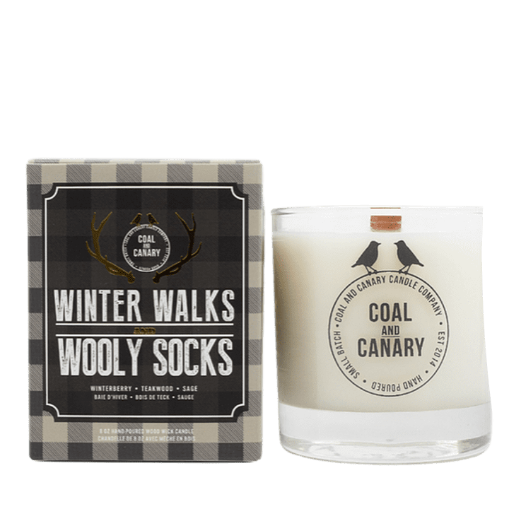 Coal & Canary CandlesCoal And Canary Candles - Cabin CollectionCandle1015997