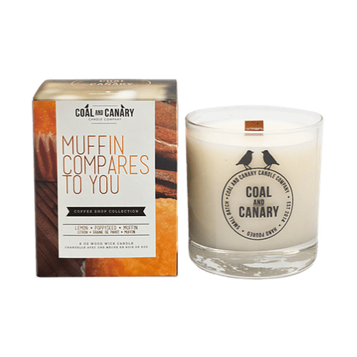 Coal & Canary CandlesCoal and Canary Candles - Coffee Shop CollectionCandle1015983