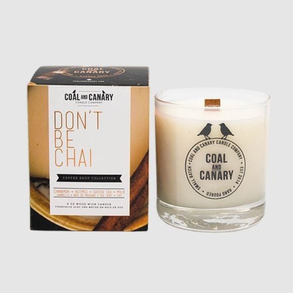 Coal & Canary CandlesCoal and Canary Candles - Coffee Shop CollectionCandle1016101
