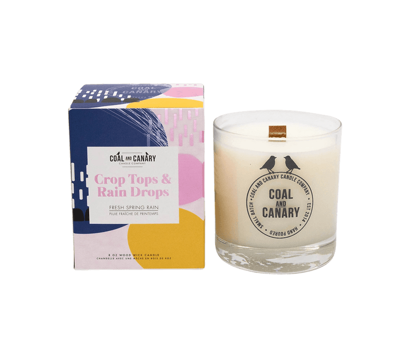 Coal & Canary CandlesCoal and Canary Candles - Spring Fling CollectionCandle1019781
