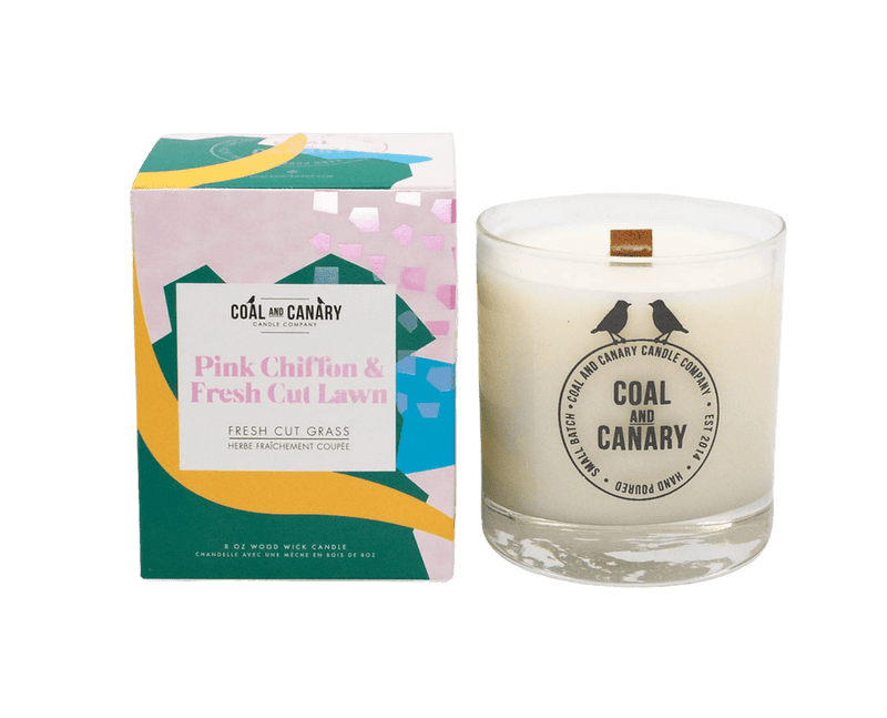Coal & Canary CandlesCoal and Canary Candles - Spring Fling CollectionCandle1019785