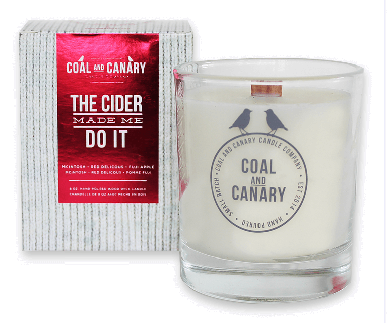 Coal & Canary CandlesCoal and Canary Candles - Sweater Weather CollectionCandle1016104