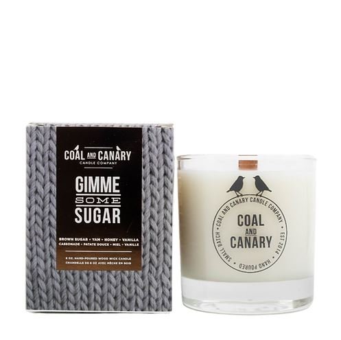 Coal & Canary CandlesCoal and Canary Candles - Sweater Weather CollectionCandle1020540