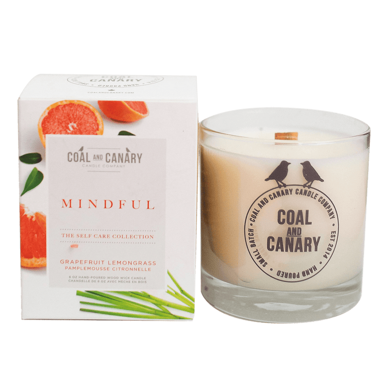 Coal & Canary CandlesCoal and Canary Candles - The Self Care CollectionCandle1016737