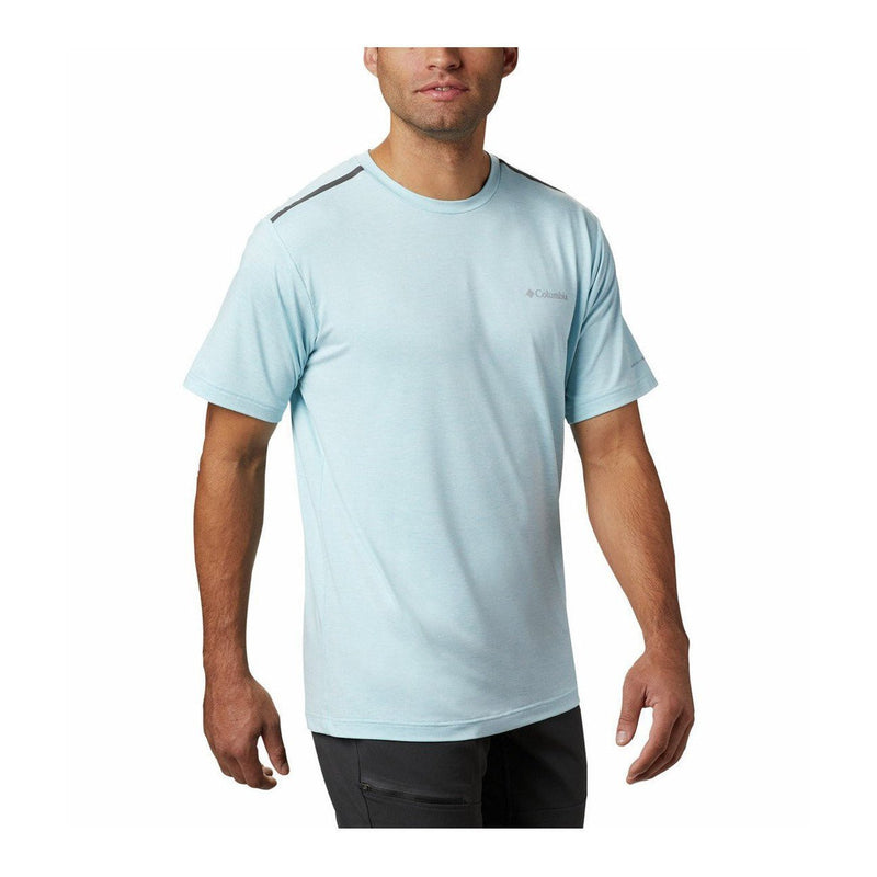 Columbia SportswearColumbia Men's Tech Trail™ Crew Neck Shirt - Small OnlyTravel Clothing1010745