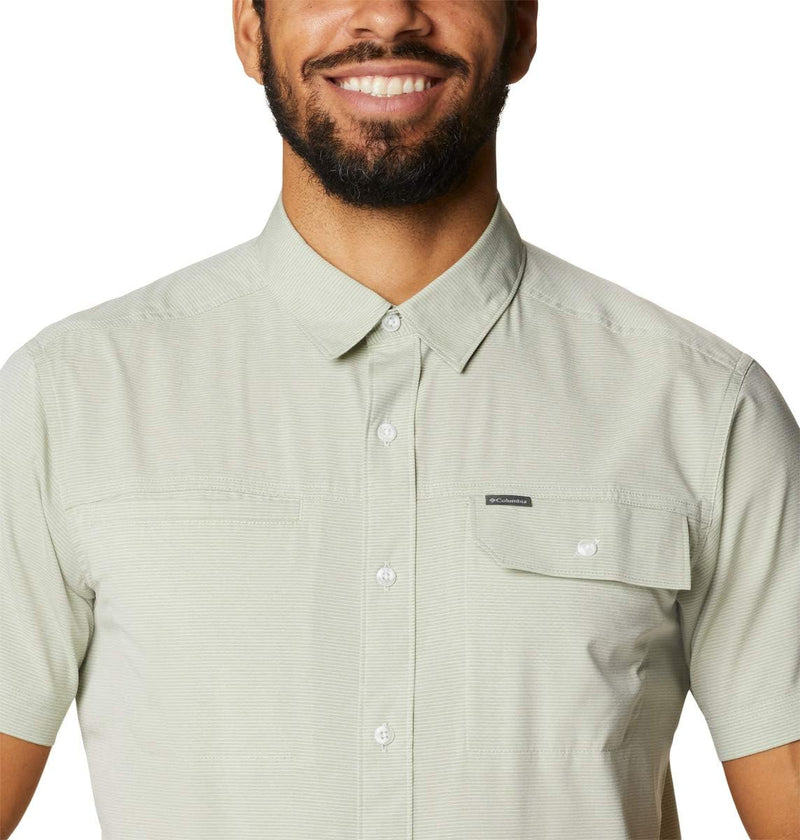 Columbia SportswearColumbia Men's Viewmont Stretch Short Sleeve Shirt - Sm, Med, XL OnlyShirts1014636