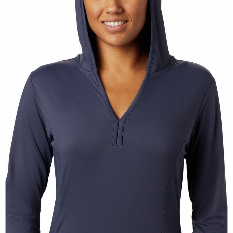 Columbia SportswearColumbia Women's Chill River Hooded TunicShirts1014684