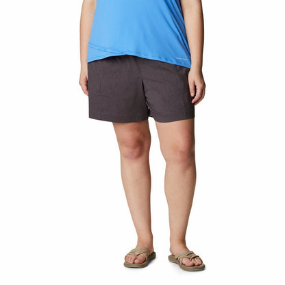 Columbia Women's Uptown Crest Shorts - Size Small Only - FINAL SALE - ONLINE ONLYShortsSmallTimber Heather