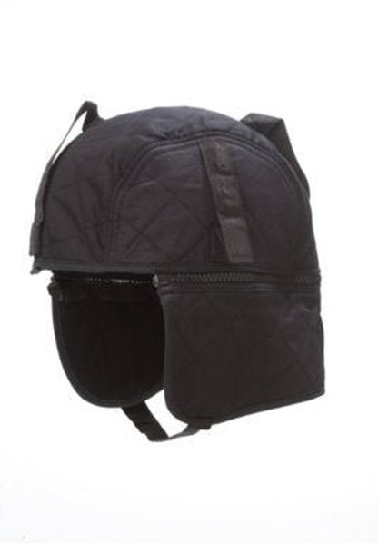 Crown Cap Fleece Lined Helmet LinerHat