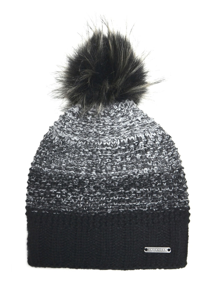 Crown CapCrown Cap Ombre Knit BeanieHats1017353