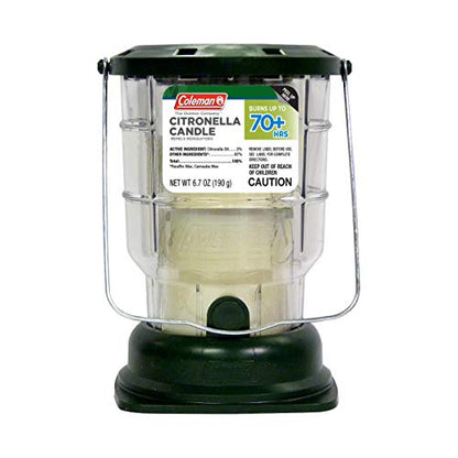 Coleman 70+ Hour Citronella LanternLantern