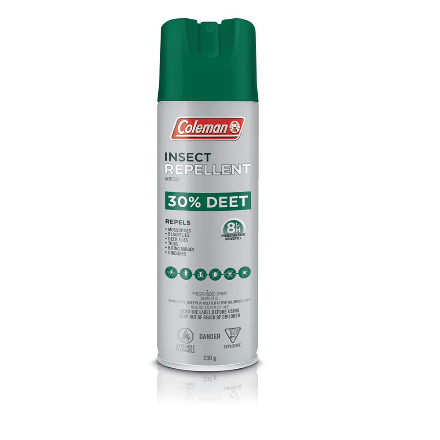 CSI SportsColeman Insect Repellent - Aerosol 30% DEET 230gSkin Insect Repellent1017776