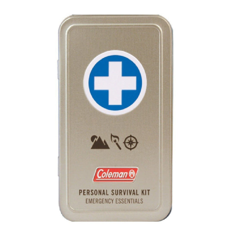 CSI SportsColeman Personal Survival First Aid Tin - 75 PiecesFirst Aid Kit1014789