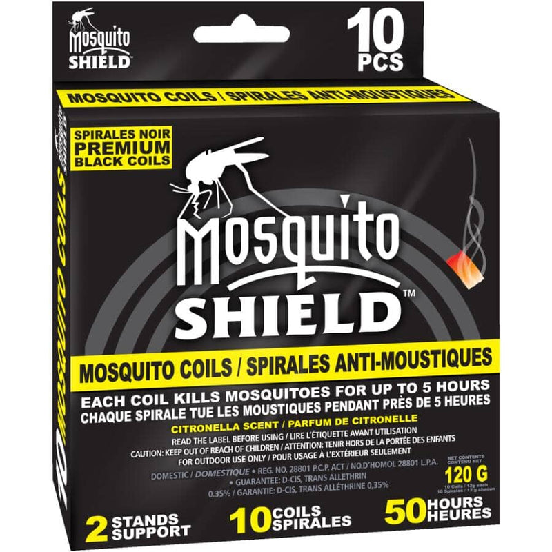 CSI SportsMosquito Shield: Mosquito CoilsOutdoor Accessories1016329