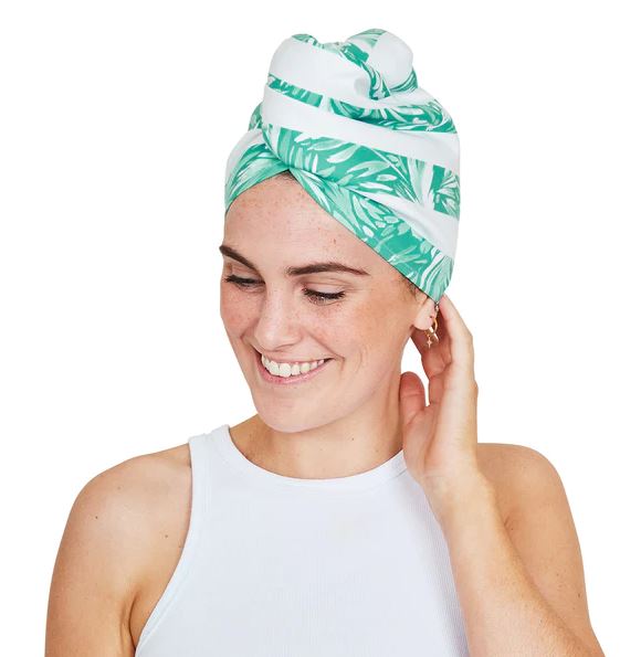 Dock & Bay Hair WrapHair CarePalm Paradise