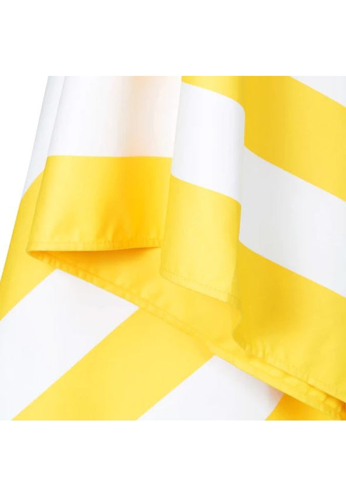 Dock & Bay Quick Dry Large TowelsTowelsBoracay Yellow