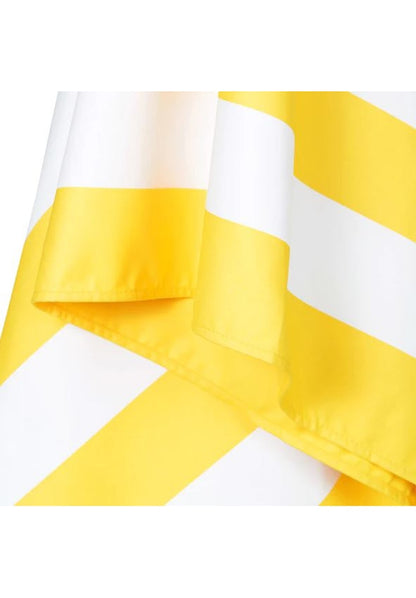 Dock & Bay Quick Dry Large TowelsTowelsBoracay Yellow