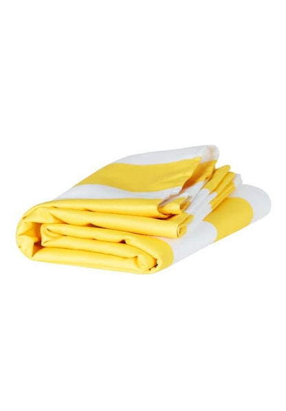 Dock & Bay Quick Dry Large TowelsTowelsBoracay Yellow