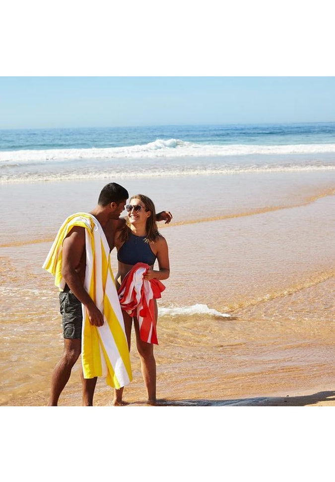 Dock & Bay Quick Dry Large TowelsTowelsBoracay Yellow