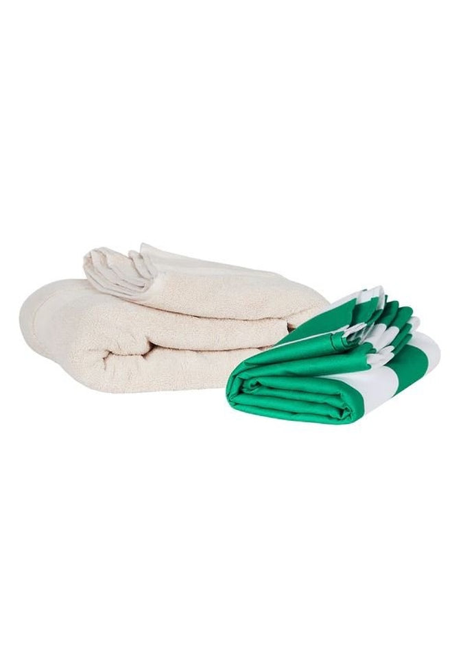 Dock & Bay Quick Dry XL TowelsTowelsCancun Green