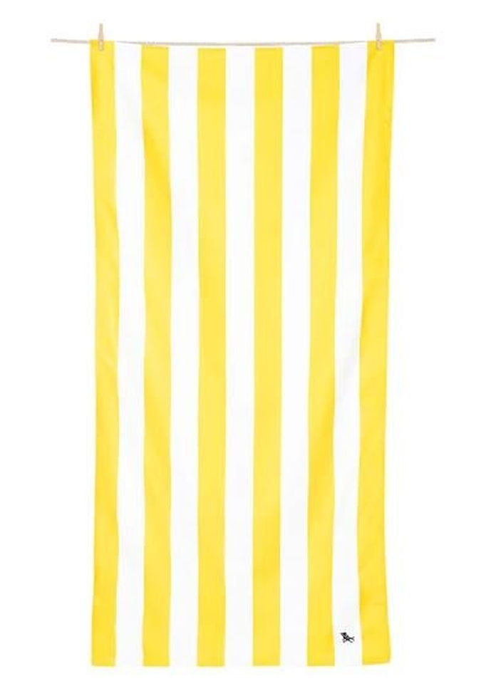 Dock & Bay Quick Dry XL TowelsTowelsBoracay Yellow