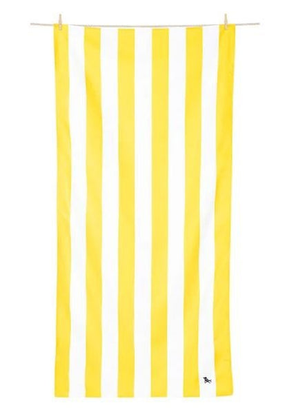 Dock & Bay Quick Dry XL TowelsTowelsBoracay Yellow