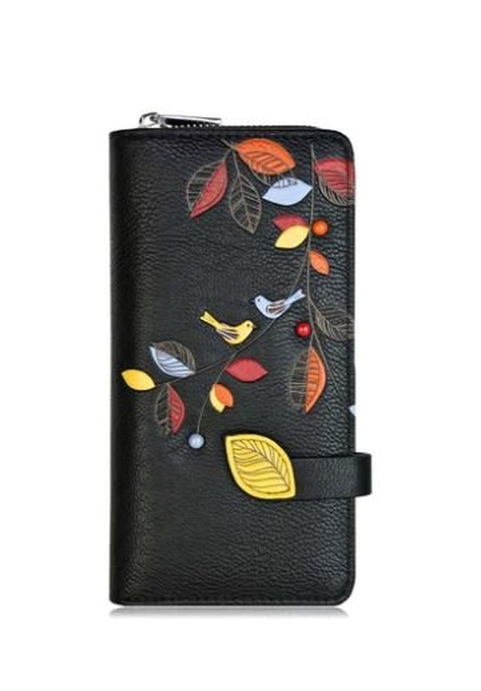 Espe Avery Clutch WalletWalletBlack