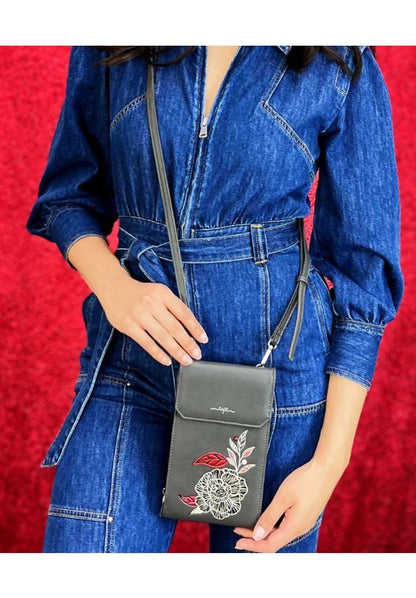 Espe Begonia imini CrossbodyCrossbodyGrey