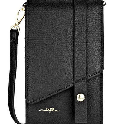 Espe Devine Mini CrossbodyCrossbodyBlack