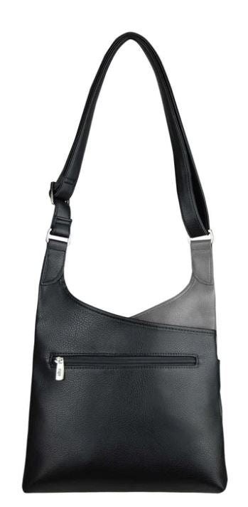 Espe Begonia Messenger BagMessenger BagsBlack