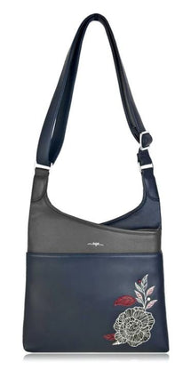 Espe Begonia Messenger BagMessenger BagsBlue