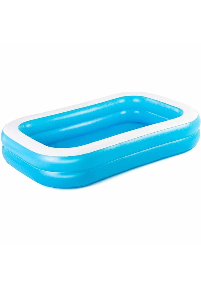 H2OGO! Blue Rectangular PoolPool & Spa