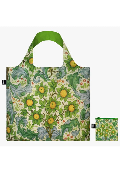 LOQI Reusable Tote - 26 PrintsTote BagWilliam Morris Orchard Dearle