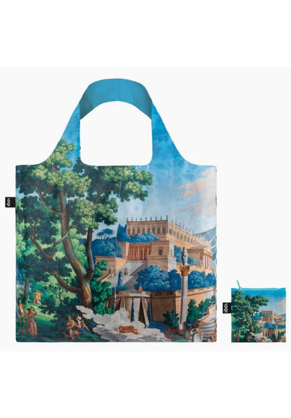 LOQI Reusable Tote - 26 PrintsTote BagCalypso Island