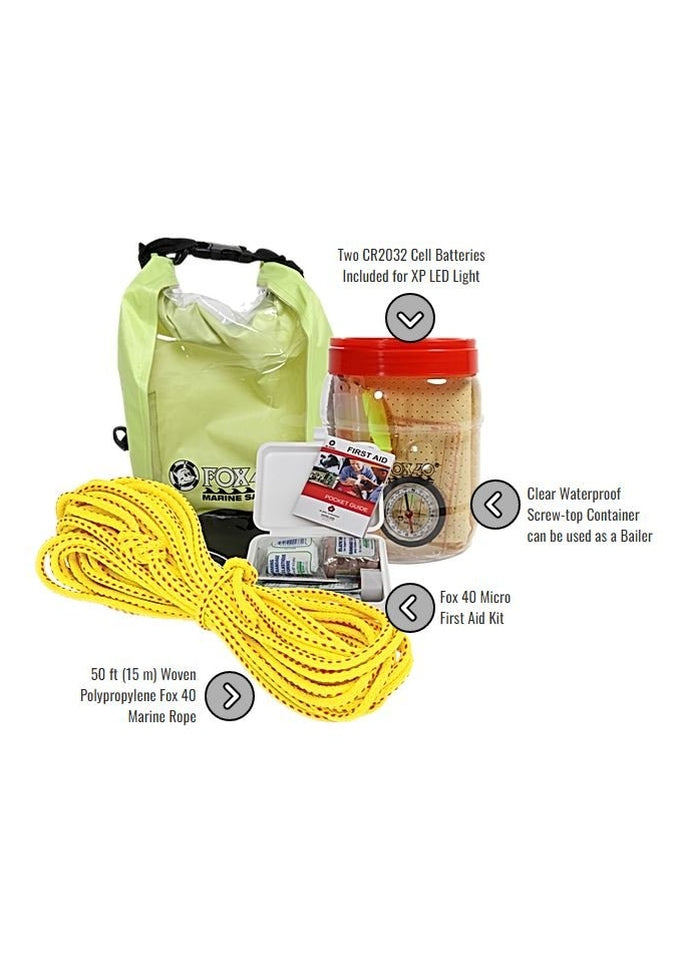 Fox 40® Paddlers Safety Pack™Safety Kit