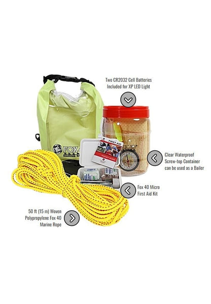 Fox 40® Paddlers Safety Pack™Safety Kit