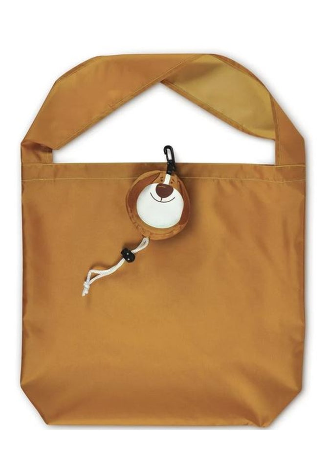 Fred - Market Mates Reusable Shopping BagTote BagDog