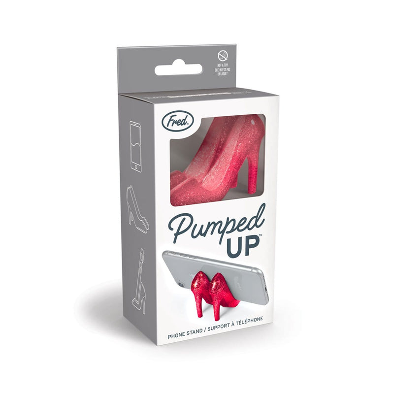 FredFred - Pumped Up Phone StandMobile Phone Stands1016937