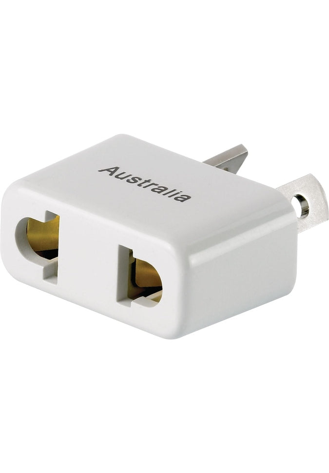 Go Travel Australia Non - Grounded AdaptorAdapters